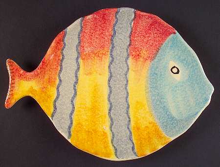 Sorrento Pesce by Vietri (Italy)