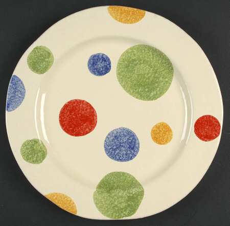 Sorrento Pesce Service Plate (Charger)