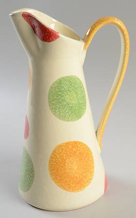 Sorrento Pesce 32 Oz Pitcher