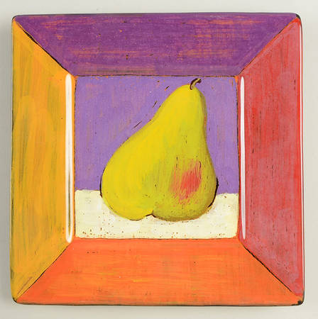 Contempo Fruit Salad Plate