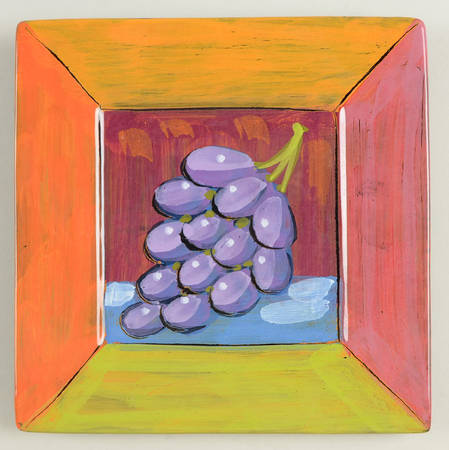 Contempo Fruit Salad Plate
