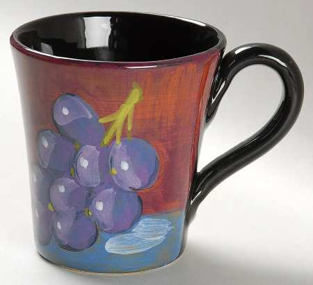Contempo Fruit Mug