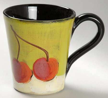 Contempo Fruit Mug