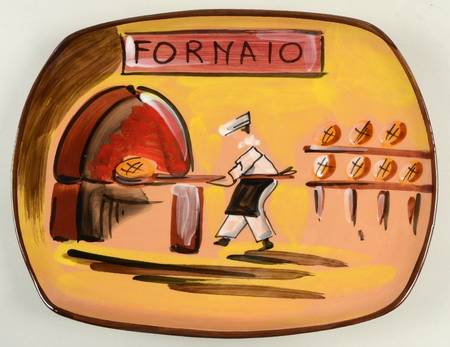 Italian Market by Vietri (Italy)