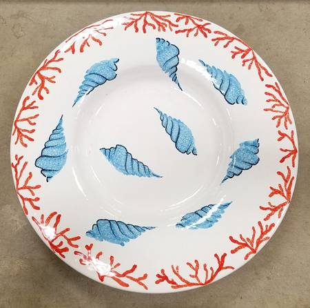 Portofino 19" Chop Plate (Round Platter)