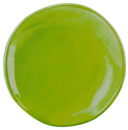 Rainbow Canape Plate