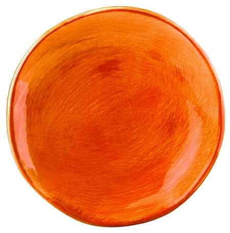 Rainbow Canape Plate