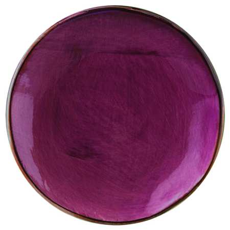 Rainbow Canape Plate