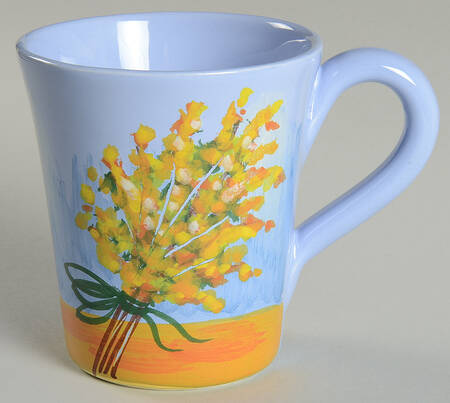 Sara's Garden Mug