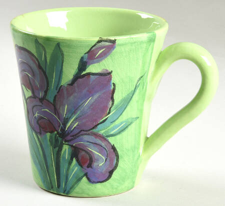 Sara's Garden Mug