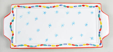 Jolly Tray for 5-Piece Relish