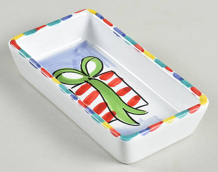 Jolly Insert for 5-Piece Relish by Vietri (Italy)