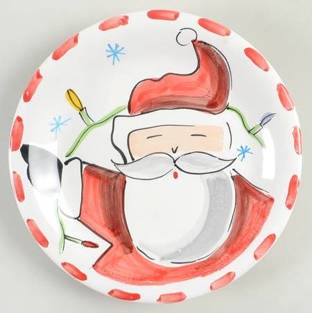 Jolly Child's Plate