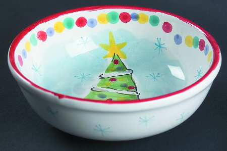 Jolly Coupe Cereal Bowl