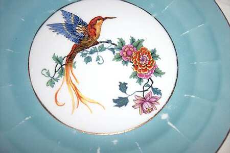 207 Dessert/Pie Plate