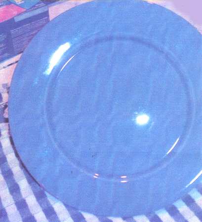 VAA11 Dinner Plate