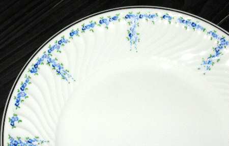 VIA80 Dinner Plate