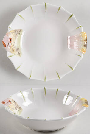 VIE58 Soup/Cereal Bowl