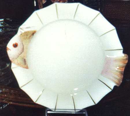 VIE58 Dinner Plate