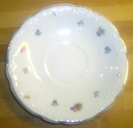 VIT307 Saucer