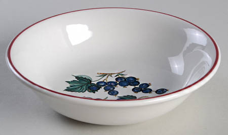 Malaga Fruit/Dessert (Sauce) Bowl
