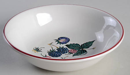 Malaga Fruit/Dessert (Sauce) Bowl