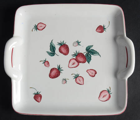 Malaga Cake Plate/Serving Tray