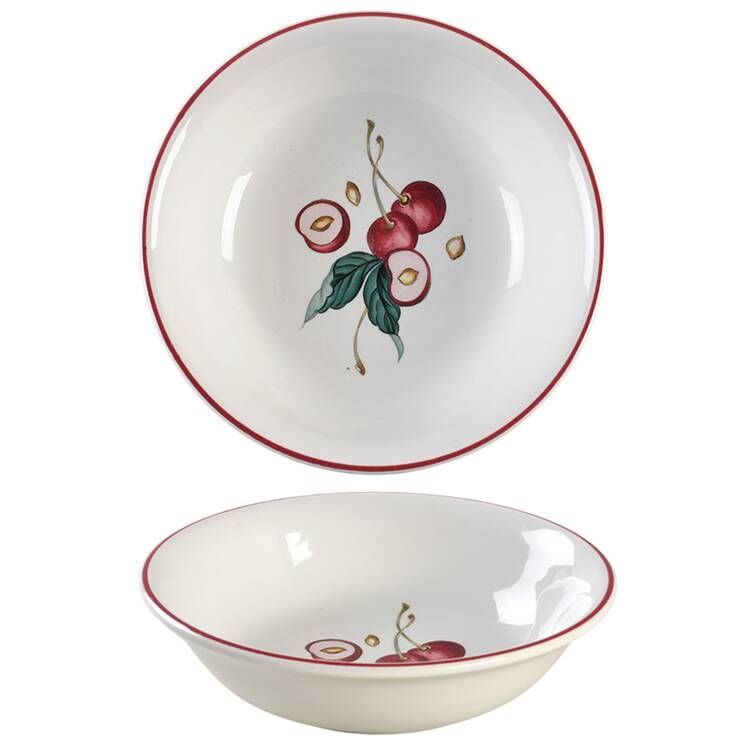 Malaga Fruit/Dessert (Sauce) Bowl