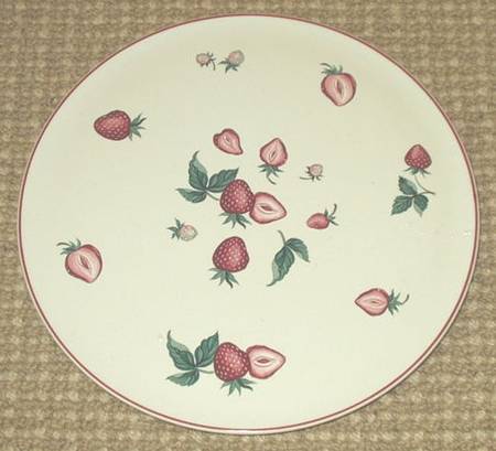 Malaga 10" Round Tray