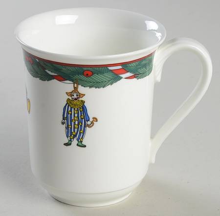 Magic Christmas Mug