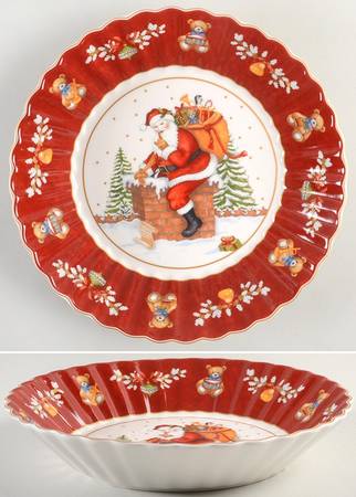 Toy's Fantasy 9" Round Bowl by Villeroy & Boch