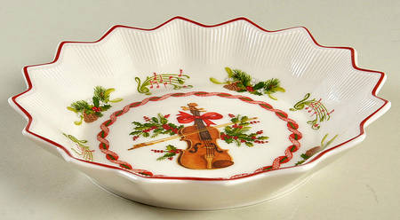 Toy's Fantasy Fruit/Dessert (Sauce) Bowl