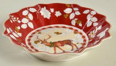 Toy's Fantasy Fruit/Dessert (Sauce) Bowl