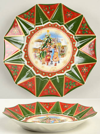 Toy's Fantasy 9" Round Bowl by Villeroy & Boch