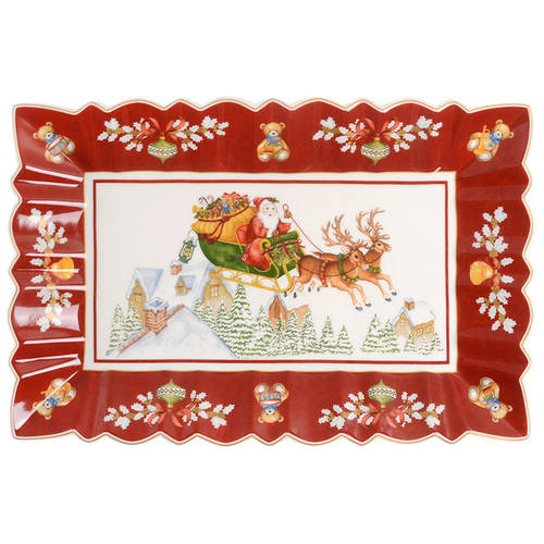 Toy's Fantasy Rectangular Cake Tray by Villeroy & Boch