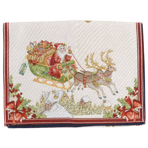 Toy's Fantasy 19" x 56" Cloth Table Runner