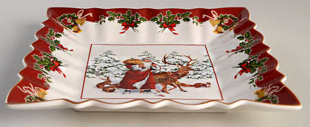 Toy's Fantasy 9" Square Bowl by Villeroy & Boch