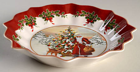 Toy's Fantasy 9" Round Bowl by Villeroy & Boch