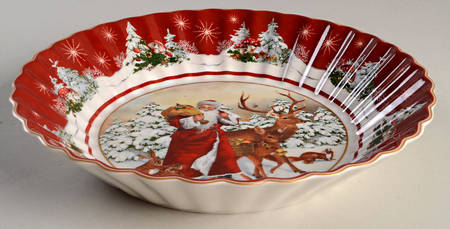 Toy's Fantasy 9" Round Bowl