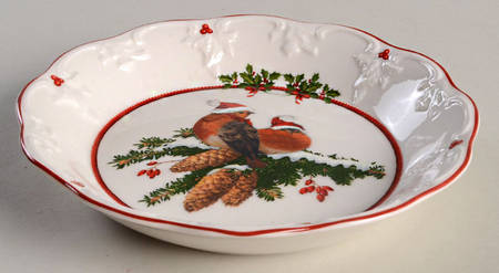 Toy's Fantasy Fruit/Dessert (Sauce) Bowl by Villeroy & Boch