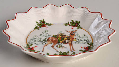 Toy's Fantasy Fruit/Dessert (Sauce) Bowl