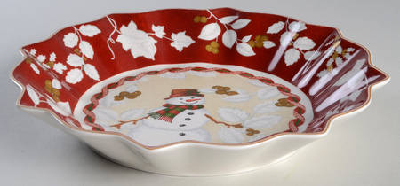 Toy's Fantasy 9" Round Bowl by Villeroy & Boch