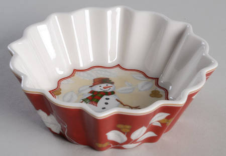 Toy's Fantasy Open Candy Dish