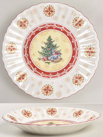 Toy's Fantasy 10" Round Bowl