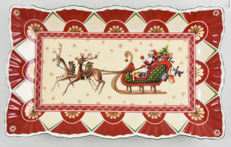 Toy's Fantasy Rectangular Cake Tray