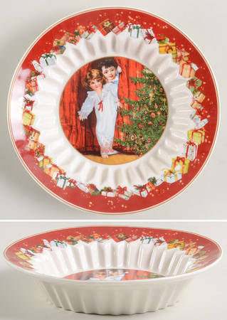 Toy's Fantasy Fruit/Dessert (Sauce) Bowl by Villeroy & Boch