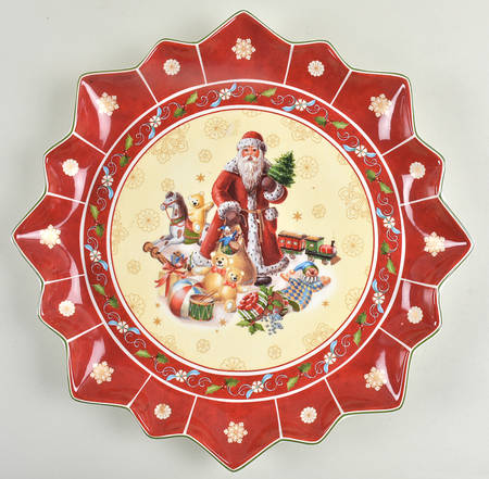 Toy's Fantasy Pastry/Serving Plate