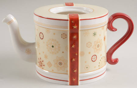 Toy's Fantasy Teapot No Lid