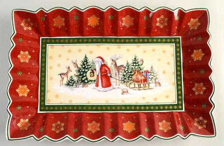 Toy's Fantasy Rectangular Cake Tray
