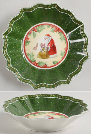 Toy's Fantasy Fruit/Dessert (Sauce) Bowl by Villeroy & Boch